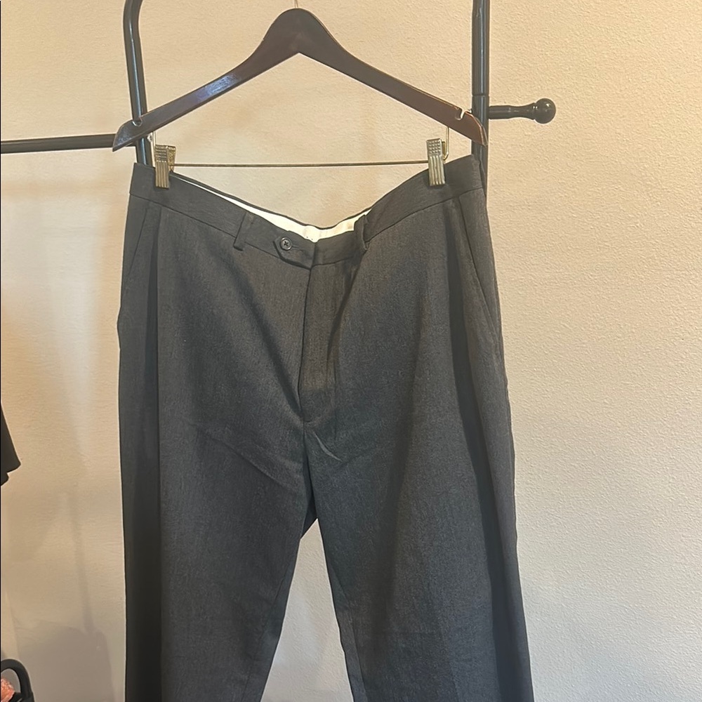 Men’s  Gray Dress Pants